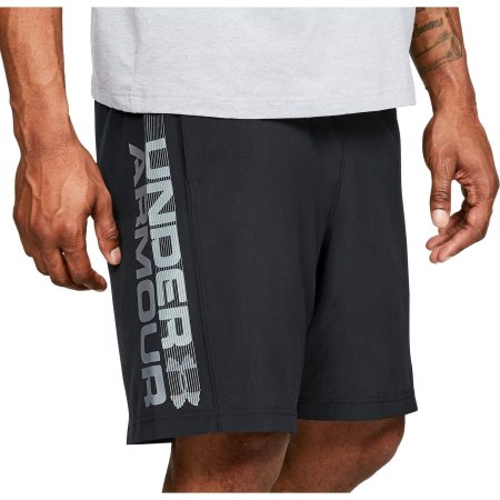 Under Armour Woven Graphic Wordmark Shorts 1320203 001