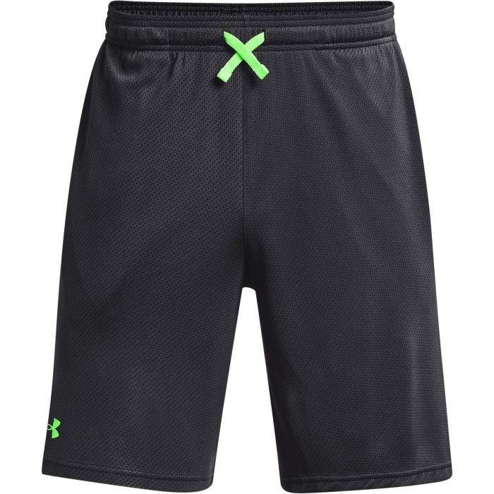 Under Tech Mesh Shorts 1328705 010 Front