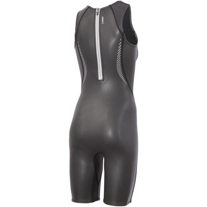 Zone3 Neoprene Kneeskin Wetsuit NA18WKNE101 Back2