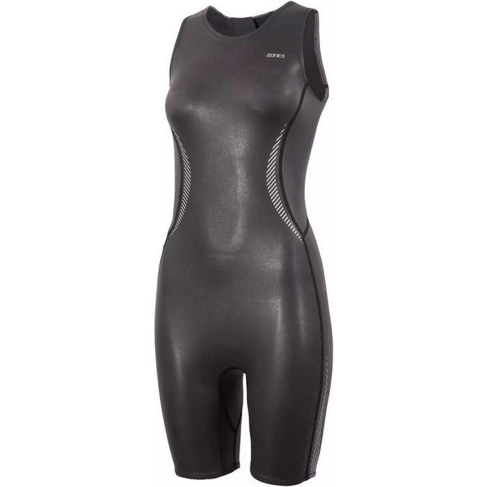 Zone3 Neoprene Kneeskin Wetsuit NA18WKNE101 Front