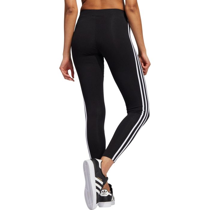 adidas 3 Stripes Long Tights HD2350 Back