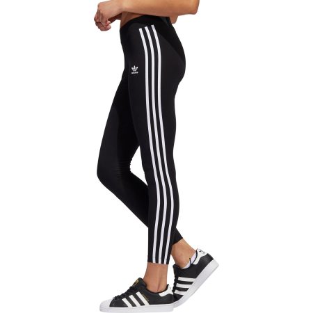 adidas 3 Stripes Long Tights HD2350 Side