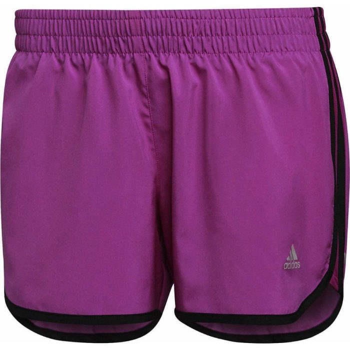 adidas 3 inch marathon 20 womens training shorts pink 29611689509072