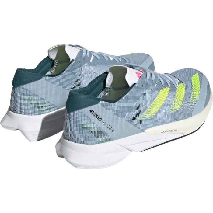 adidas Adizero Adios 8 Shoes H03615 Back