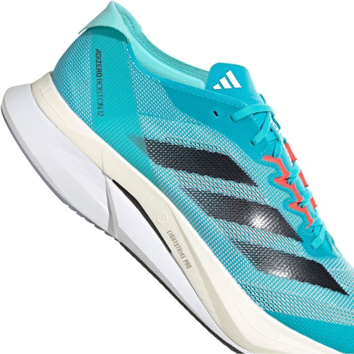 adidas Adizero Boston 12 Shoes H03612 Details 1