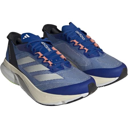 adidas Adizero Boston 12 Shoes IF8173 Front