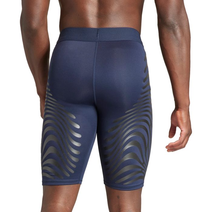 adidas Adizero Control Short Tights HY6930 Back