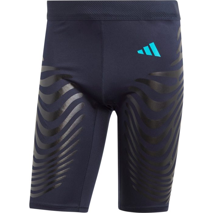 adidas Adizero Control Short Tights HY6930 Front