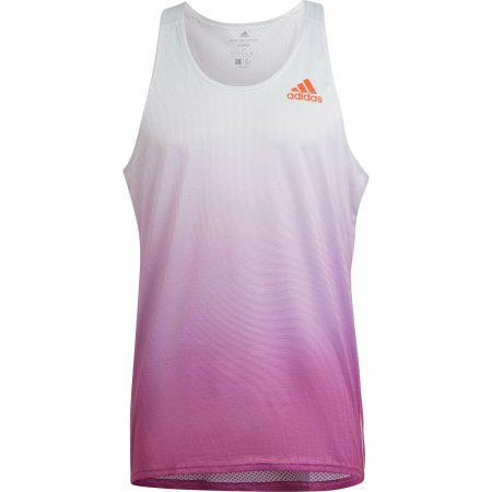 adidas Adizero Engineered Vest HK9512 Front