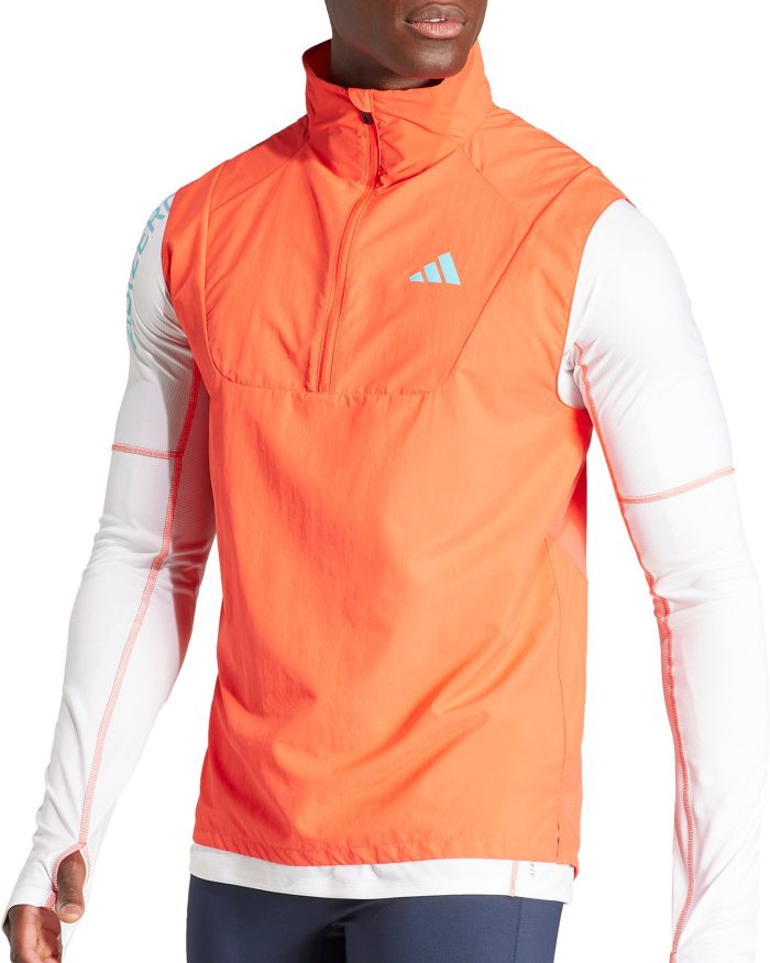 adidas Adizero Half Zip Gilet IL1463