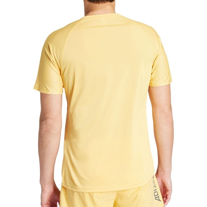 adidas Adizero Short Sleeve IM9835 Back