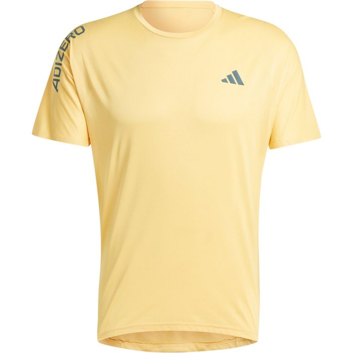 adidas Adizero Short Sleeve IM9835 Front