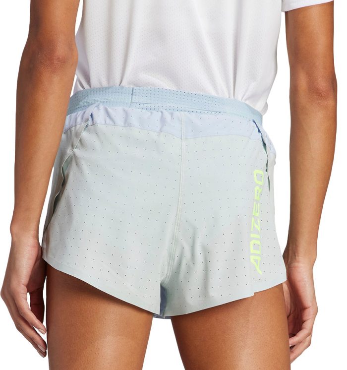 adidas Adizero Split Shorts IK4368 Back