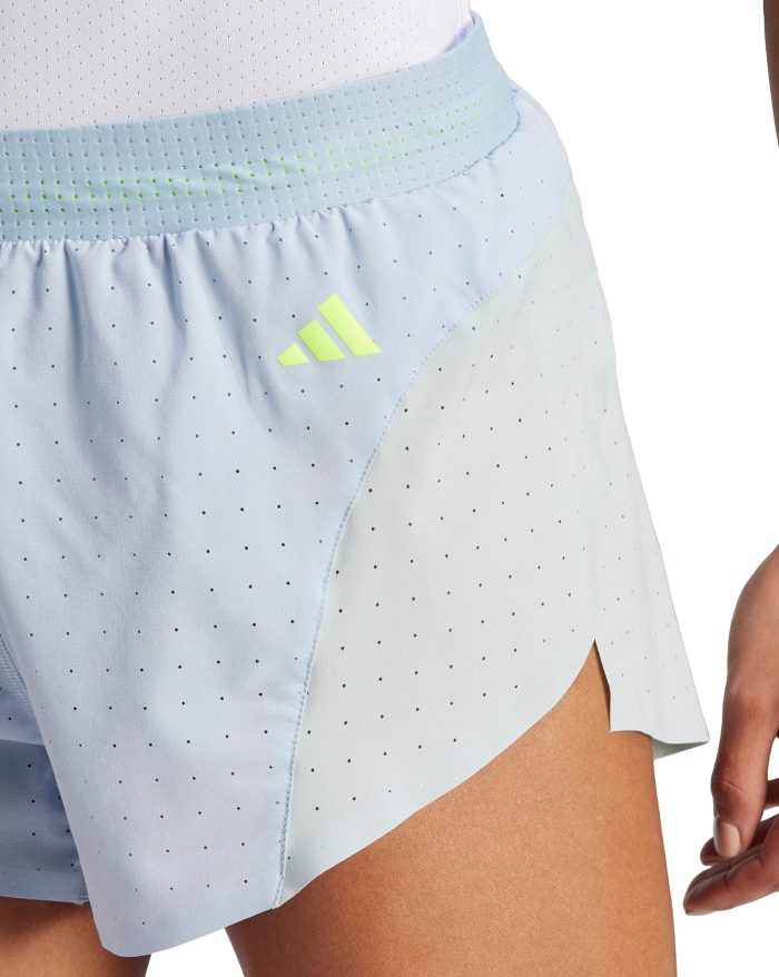 adidas Adizero Split Shorts IK4368 Details 1