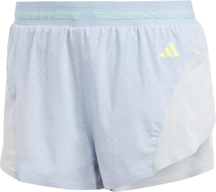 adidas Adizero Split Shorts IK4368 Front