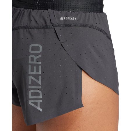 adidas Adizero Split Shorts IK9708 Details 1