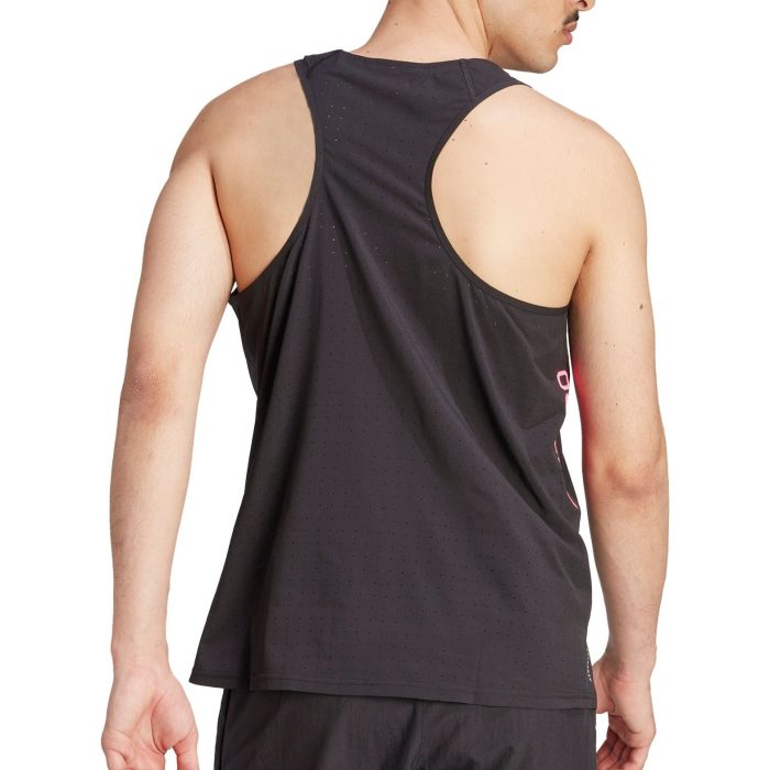 adidas Adizero Vest HY6925 Back