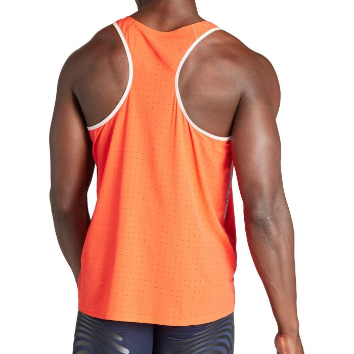 adidas Adizero Vest IQ4926 Back