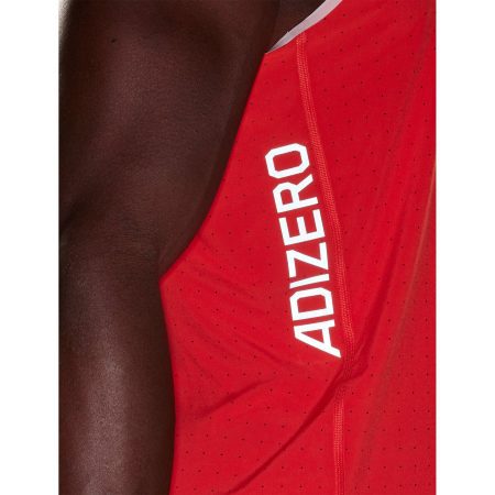 adidas Adizero Vest IQ4926 Details 2