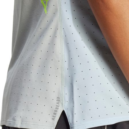 adidas Adizero Vest Tank Top IK3994 Details 1