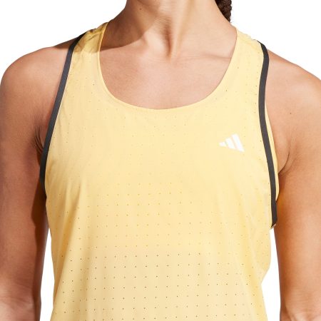 adidas Adizero Vest Tank Top IN1117 Details 1