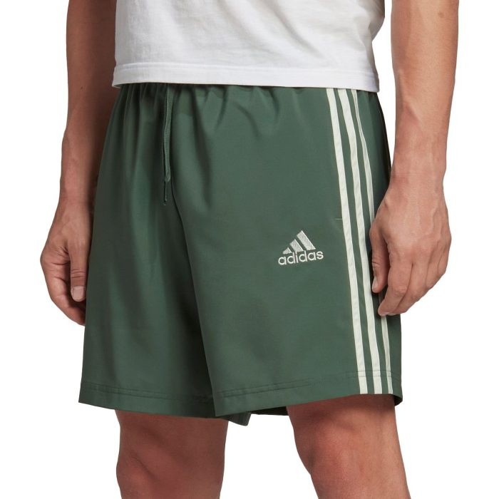 adidas AeroReady Essentials Chelsea 3 Stripe Shorts HL2256