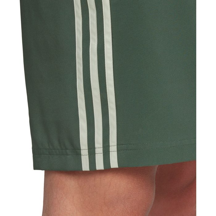 adidas AeroReady Essentials Chelsea 3 Stripe Shorts HL2256 Details 2