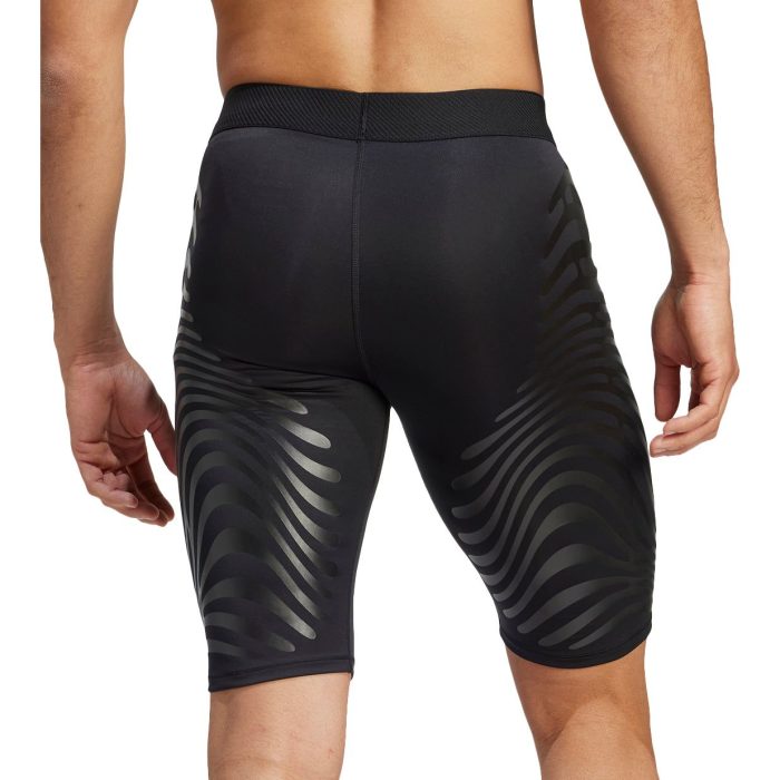 adidas Control Short Tights HY6927 Back