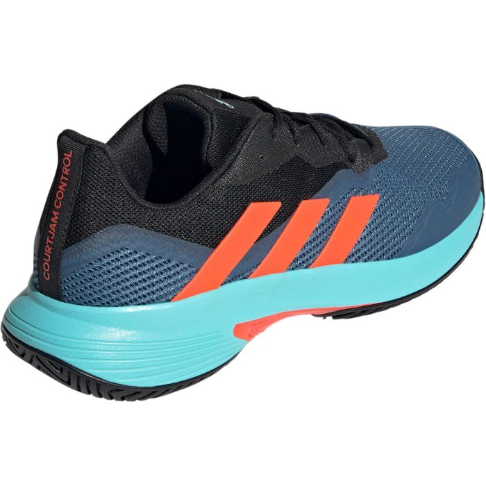 adidas CourtJam Control GW2987 Back