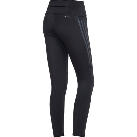 adidas DailyRun 3 Stripes 7 8 Tights HS5454 Back2