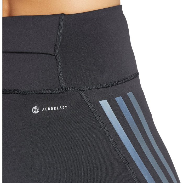 adidas DailyRun 3 Stripes 7 8 Tights HS5454 Details 2