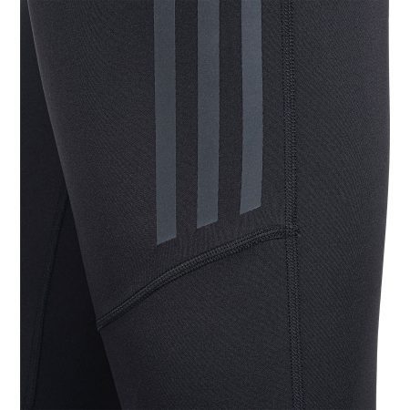 adidas DailyRun 3 Stripes 7 8 Tights HS5454 Details 3