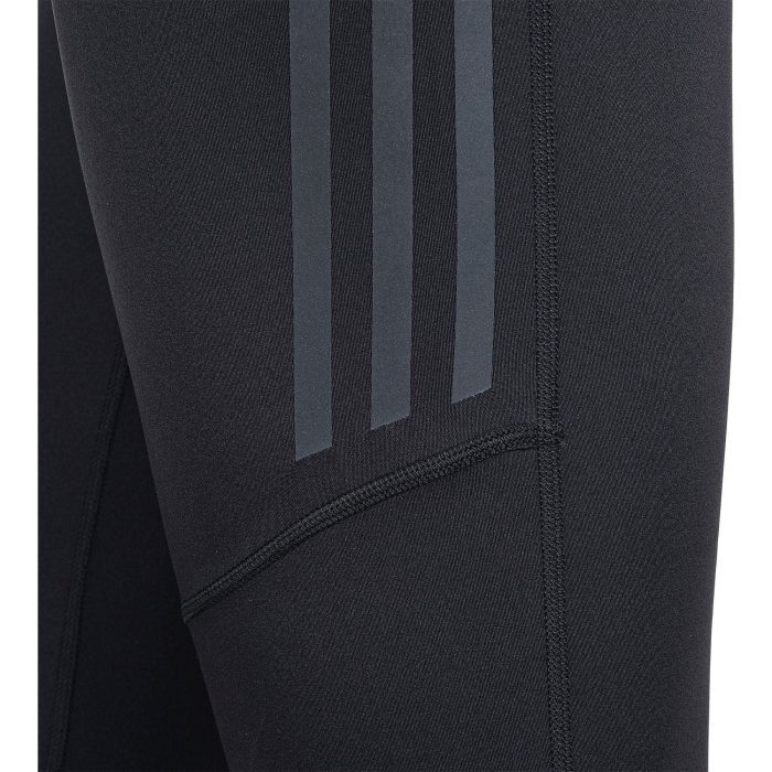 adidas DailyRun 3 Stripes 7 8 Tights HS5454 Details 3