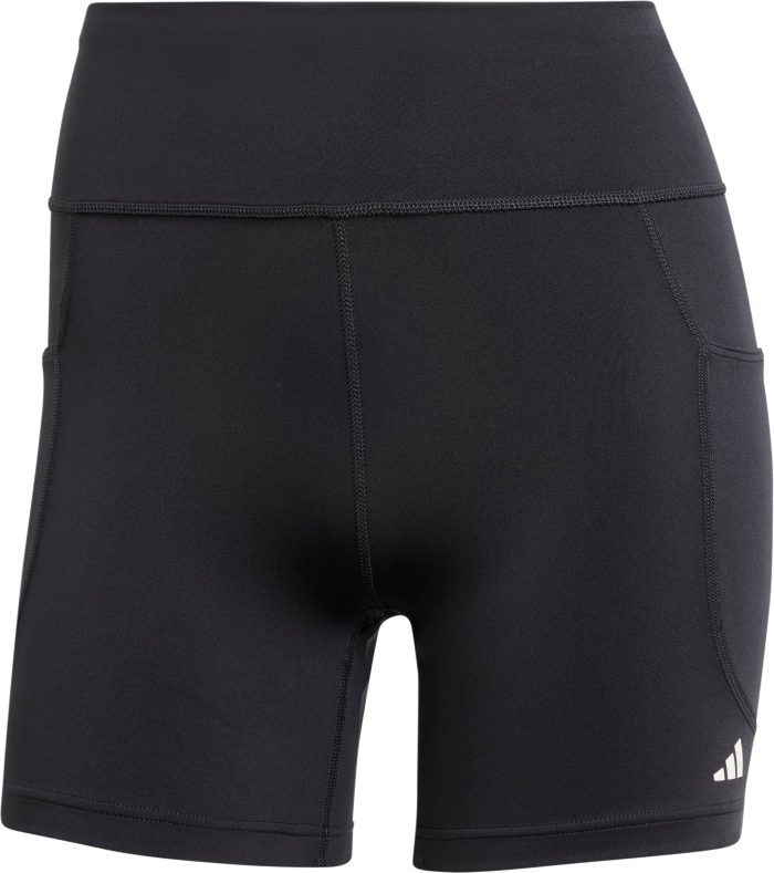 adidas DailyRun 5 Inch Short Tights IU1655 Front