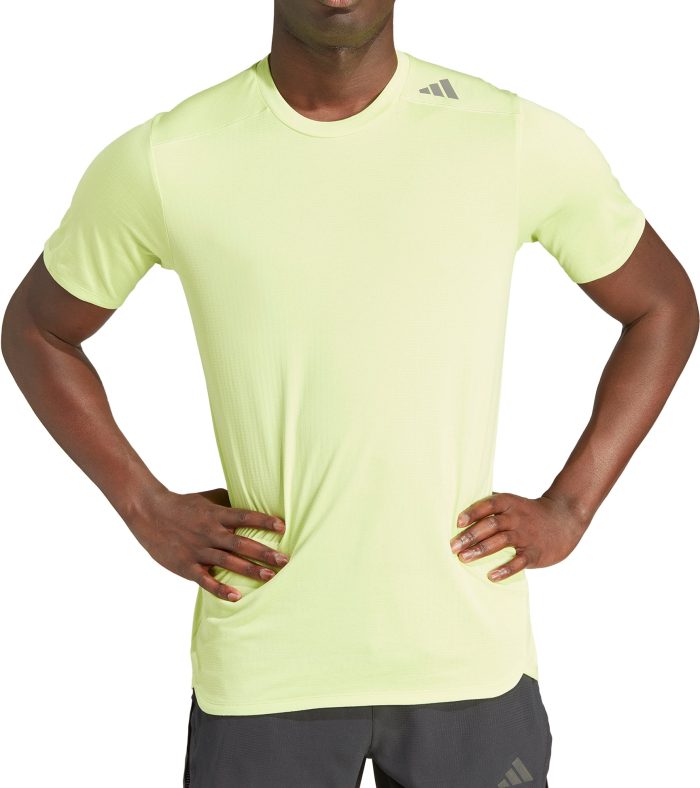 adidas Designed For Training Heat RDY HIIT Short Sleeve IM1120