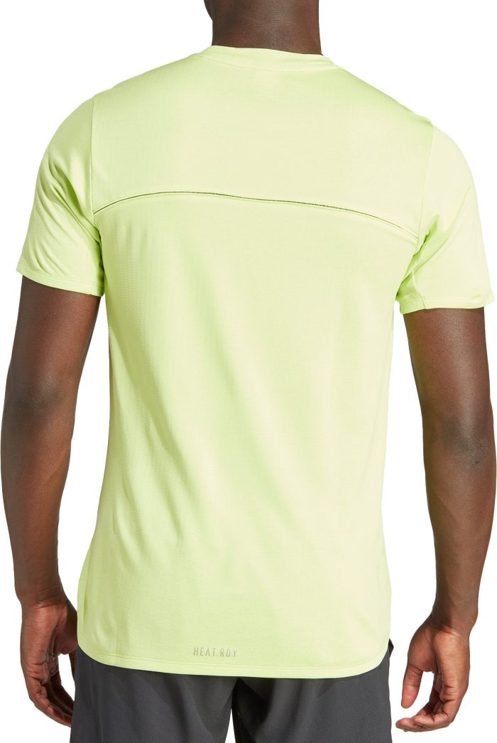 adidas Designed For Training Heat RDY HIIT Short Sleeve IM1120 Back