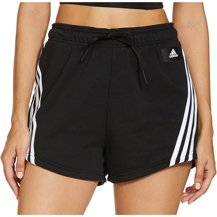 adidas Future Icon 3 Stripes Shorts GU9690