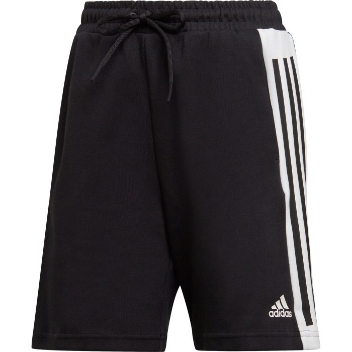 adidas Future Icons 3 Stripes Shorts HK4554 Front