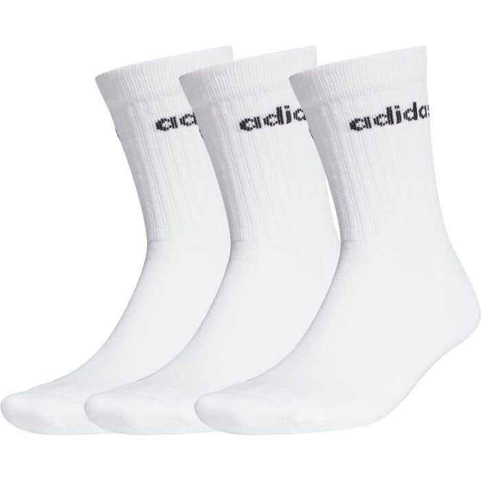 adidas Half Cushioned 3 Pack Crew Socks GE1379