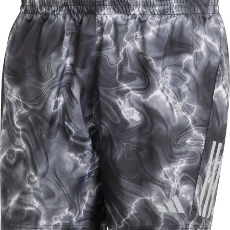 adidas Own The Run Allover Print Shorts IB6395 Front