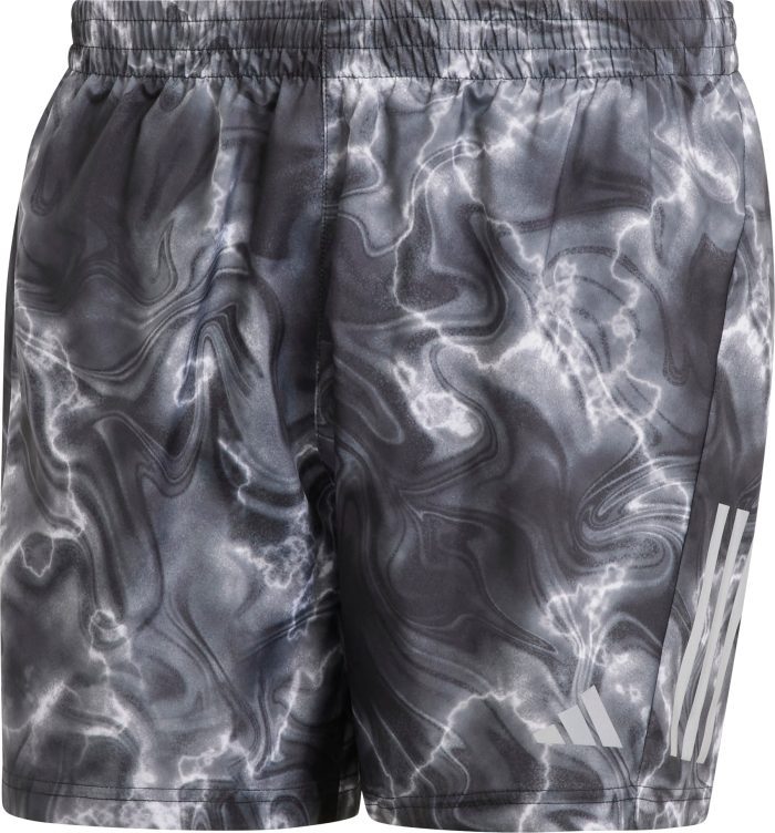 adidas Own The Run Allover Print Shorts IB6395 Front