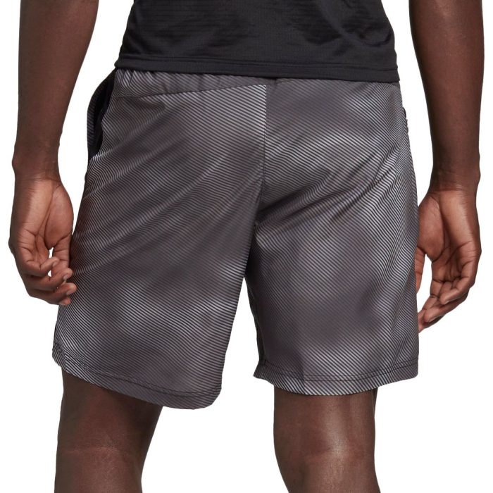 adidas Own The Run ColourBlock Shorts HL3929 Back