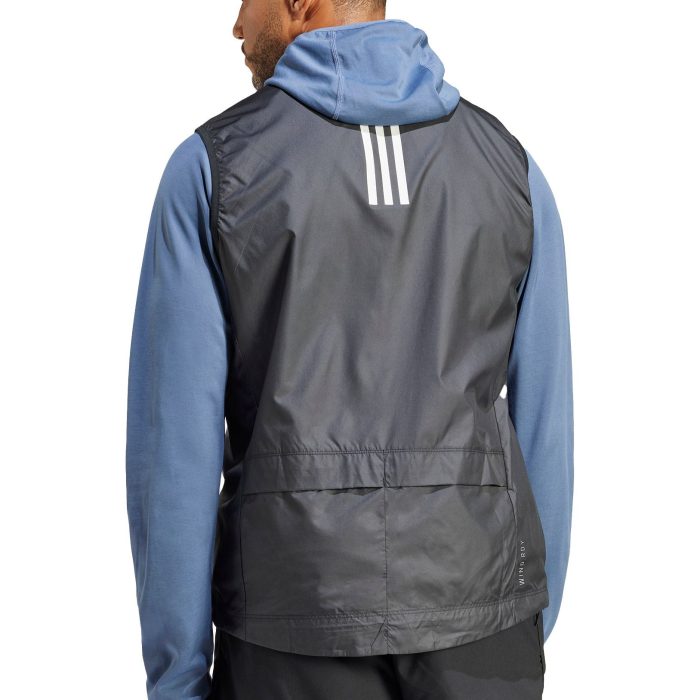 adidas Own The Run Gilet IN1493 Back