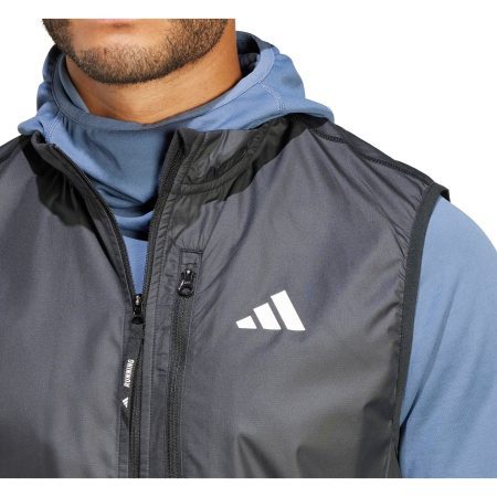 adidas Own The Run Gilet IN1493 Details 1