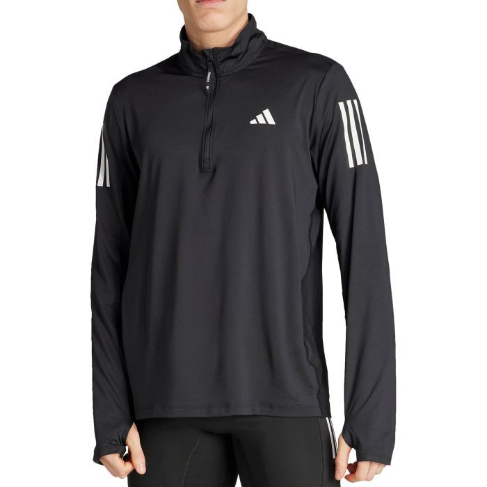 adidas Own The Run Half Zip Long Sleeve IN1490