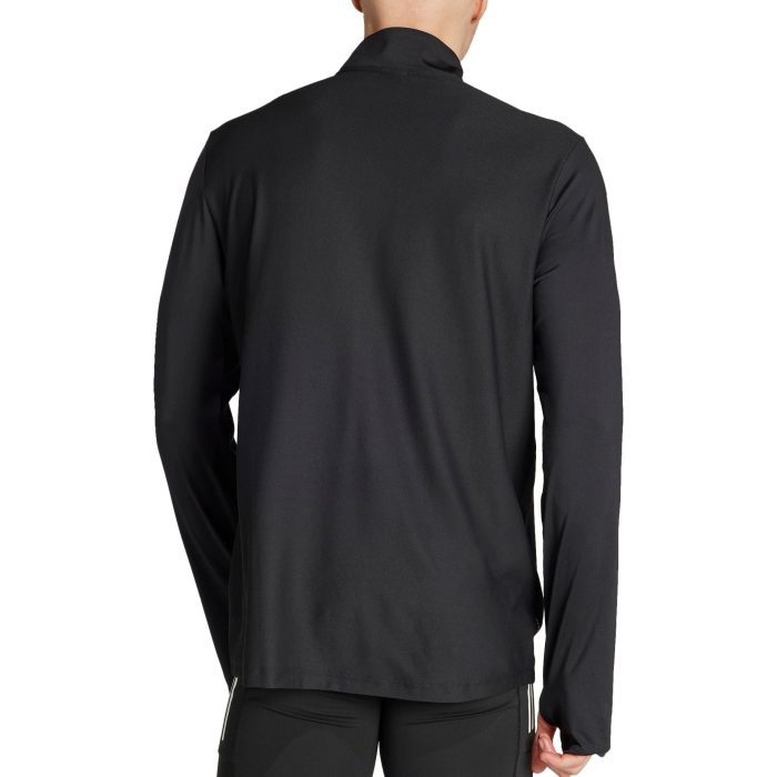 adidas Own The Run Half Zip Long Sleeve IN1490 Back