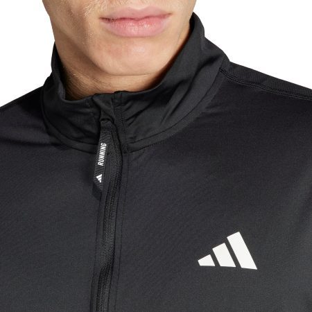 adidas Own The Run Half Zip Long Sleeve IN1490 Details 1