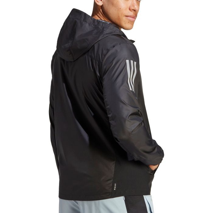 adidas Own The Run Jacket HZ4523 Back