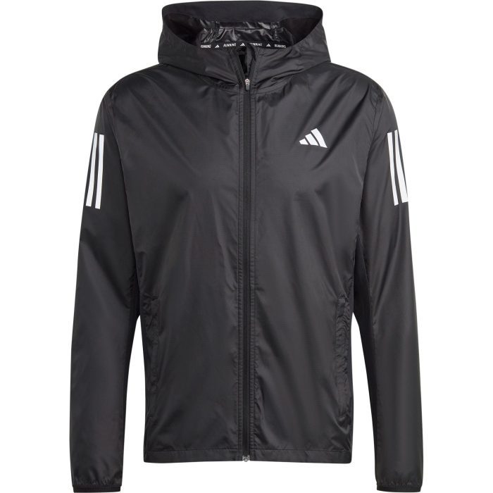 adidas Own The Run Jacket HZ4523 Front