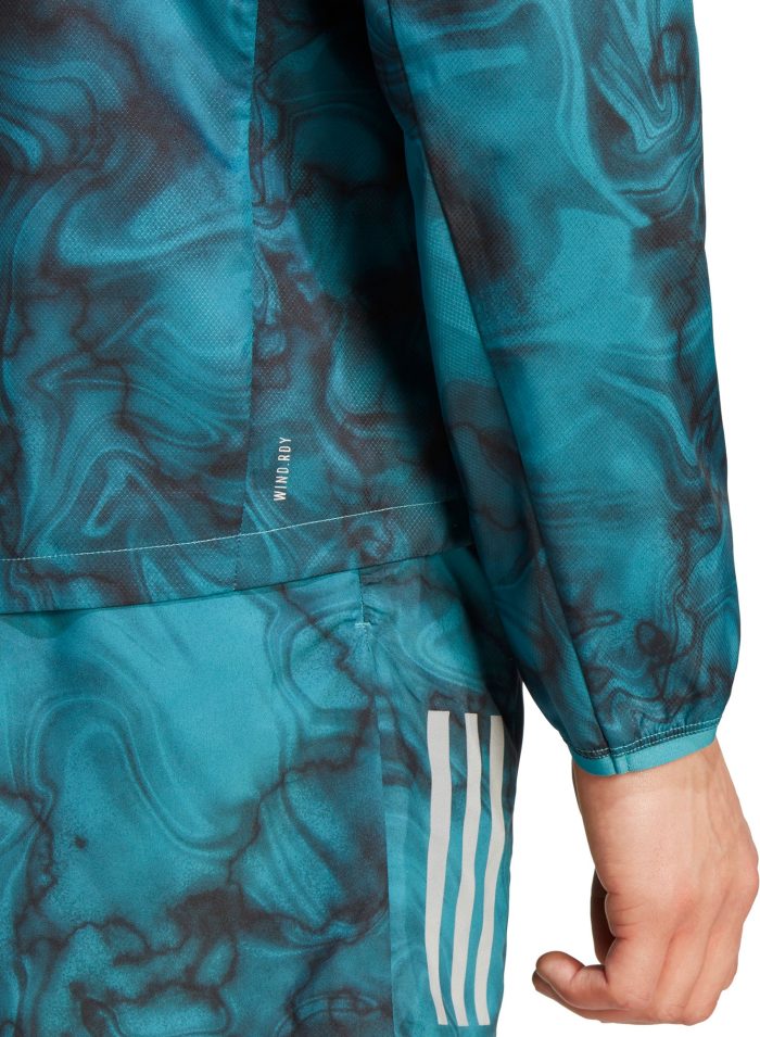 adidas Own The Run Jacket IL4798 Details 1